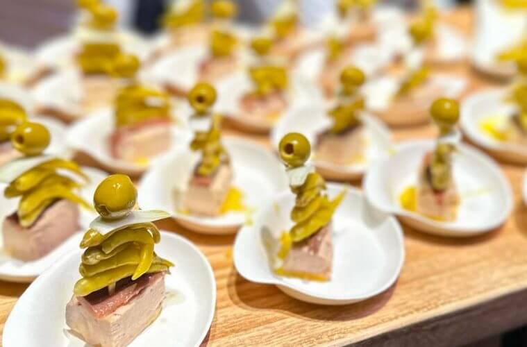 NUEVA EDICIÓN DEL ENCUENTRO DE LA GASTRONOMÍA VASCA