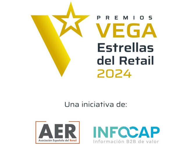 Estas son las 100 finalistas de los Premios Vega – Estrellas del Retail, máximo reconocimiento al liderazgo femenino en el comercio español