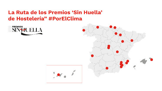 Premios a la hostelería que lucha contra el cambio climático 