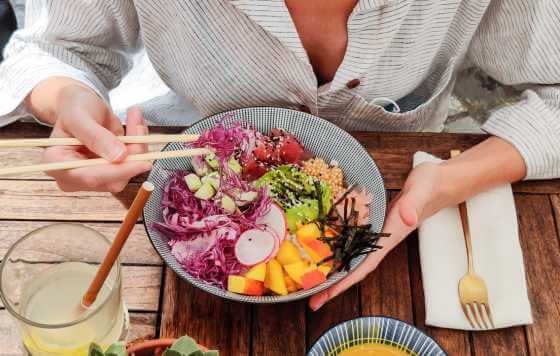 Boom de la demanda de alimentos saludables en la restauración española 
