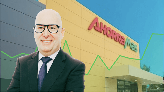 Ahorramas, disparada: su facturación alcanza los 2.186 millones (+11,2%) y su beneficio neto crece el 36,2%