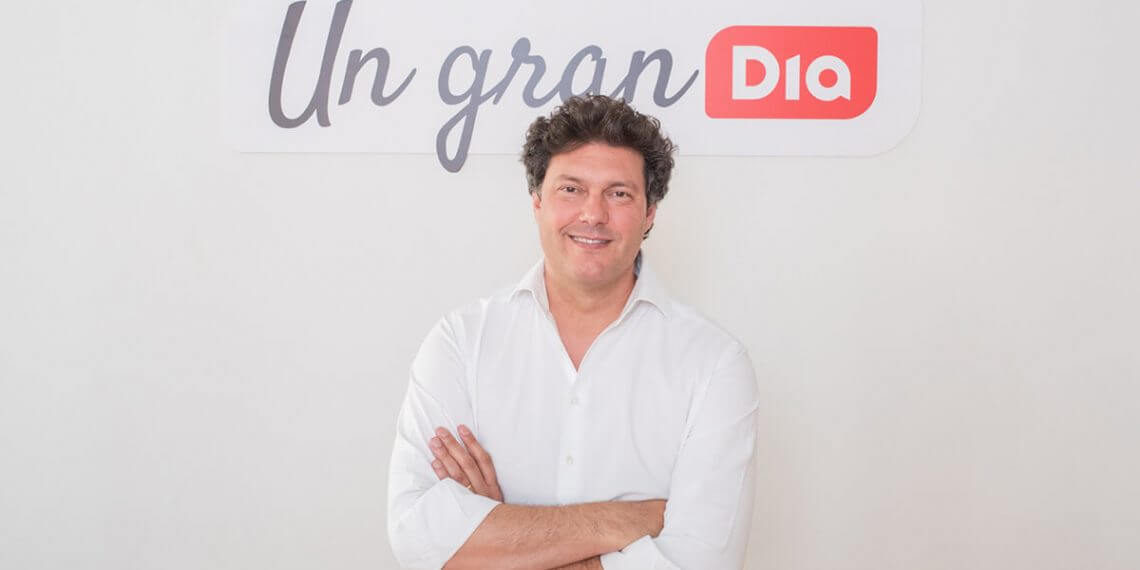 Dia España ha elevado la venta media por tienda un 50% en cuatro años