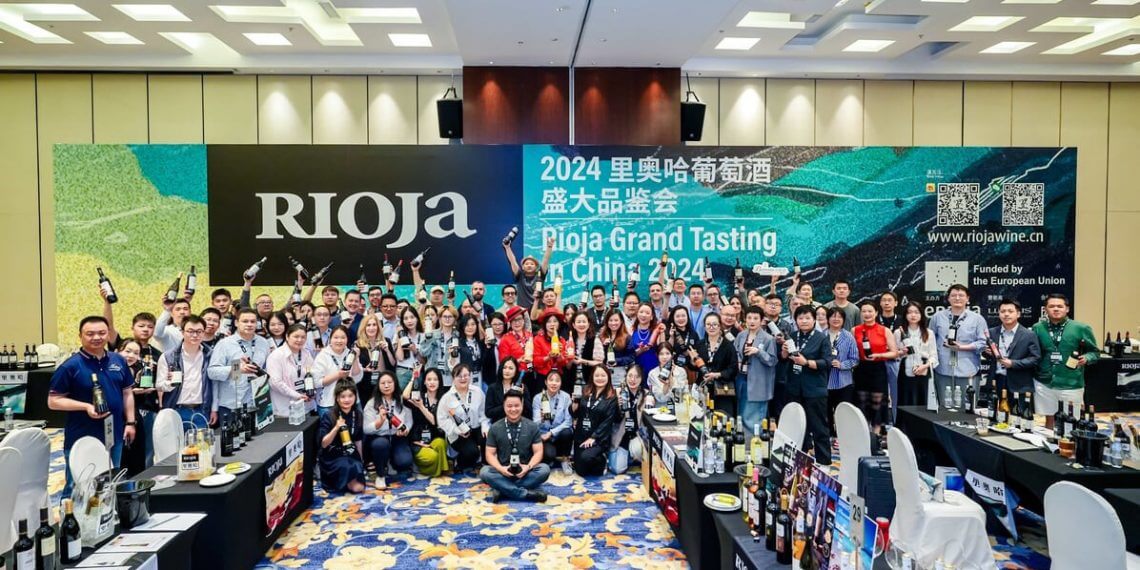 La DOCa Rioja refuerza su actividad promocional en el mercado chino