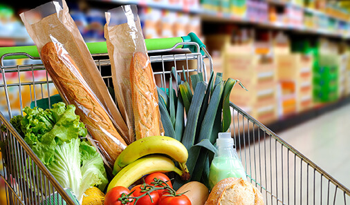 ¿Qué alimentos con IVA rebajado han registrado las mayores subidas mensuales en mayo?