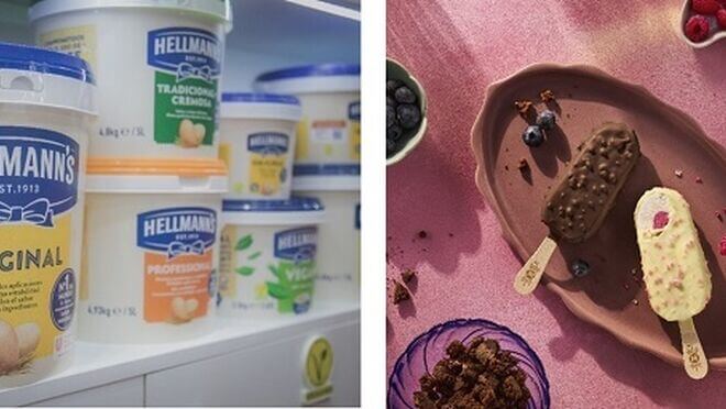 Unilever Away From Home se alía con Marcas de Restauración