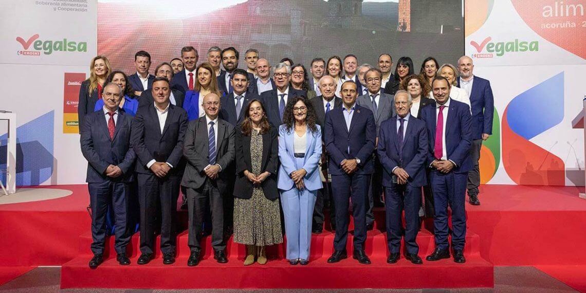 Vegalsa-Eroski elevó un 19% el gasto en compras a proveedores locales en 2023