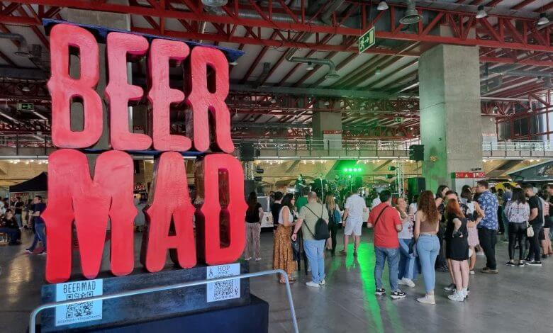 Beermad convocará más de 11.000 fans de la cerveza artesana en el Pabellón de Cristal