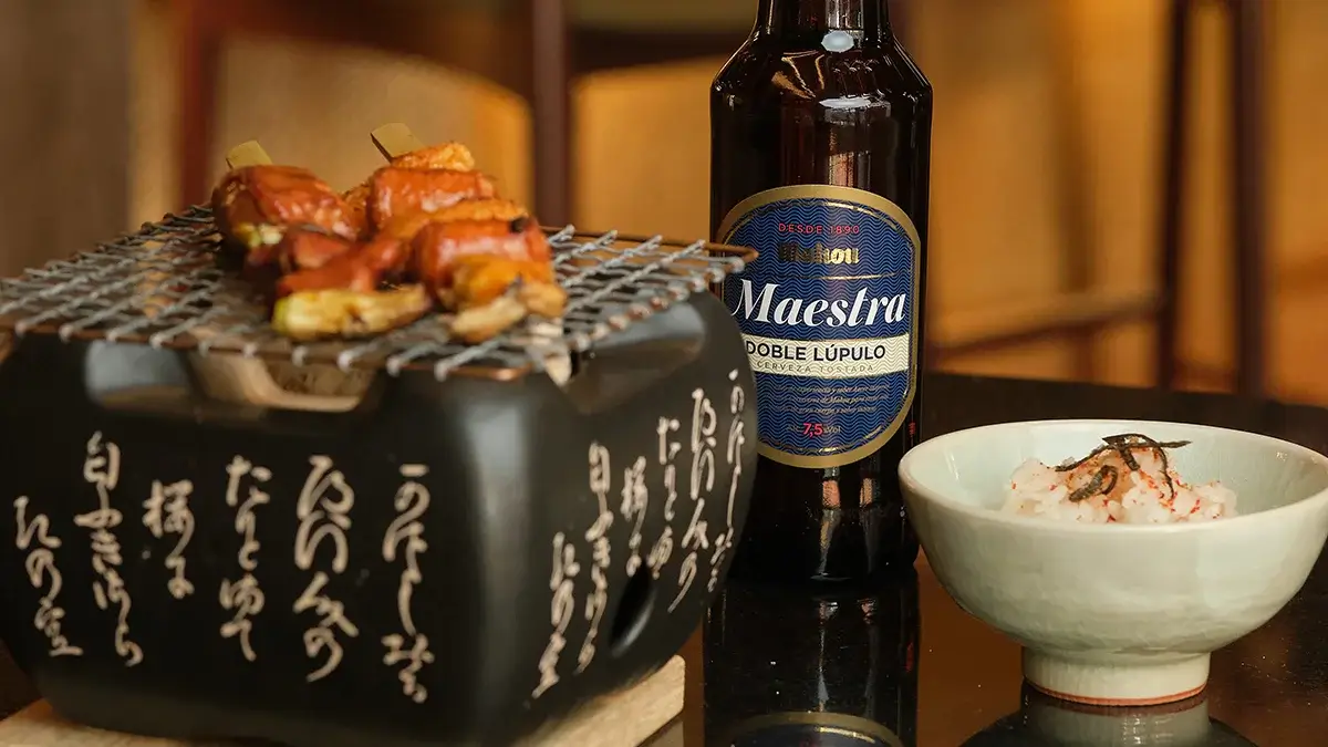 Sabor Mahou MaridaDos presenta su cuarta edición para potenciar los mejores encuentros gastro-cerveceros
