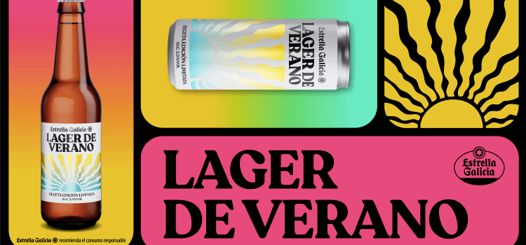 Estrella Galicia presenta su propuesta de verano: una Lager alemana de baja graduación
