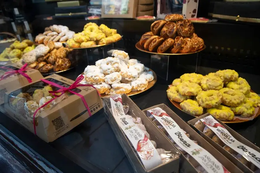 De las rosquillas al rabo de toro: San Isidro sazona con tradición la gastronomía del mes de mayo