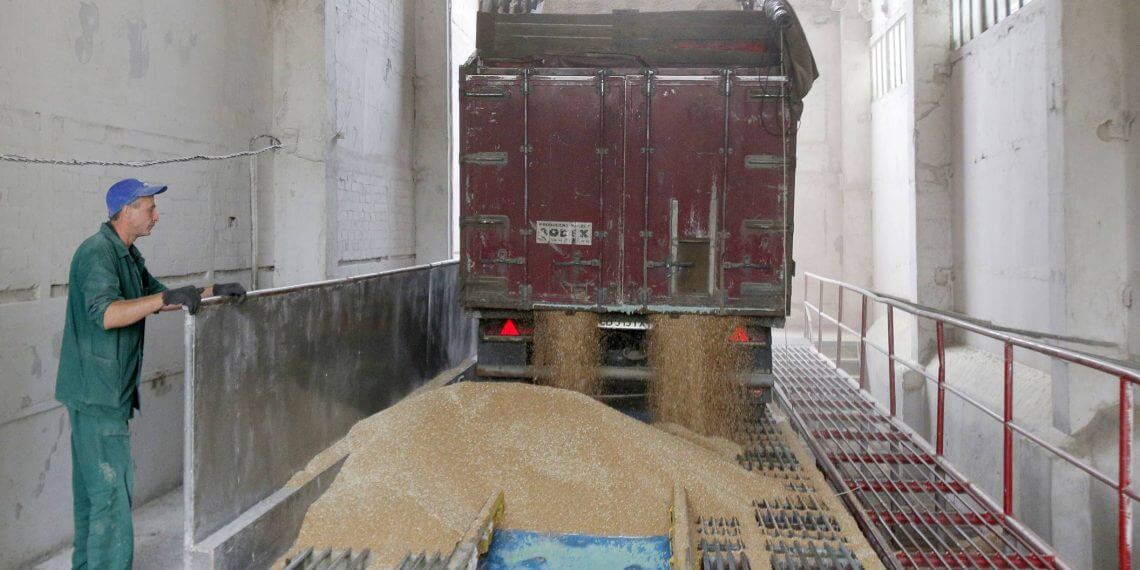 Los precios mundiales de los alimentos suben ligeramente en abril