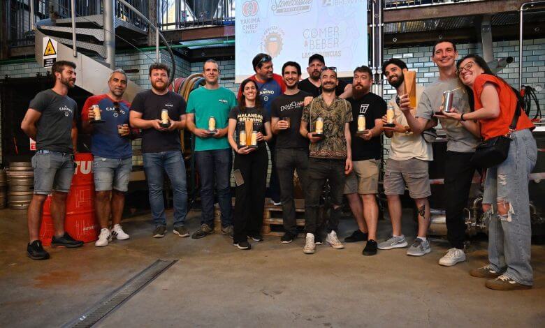 Malandar Brewing, elegida Mejor Fábrica en la primera edición del IPA Challenge