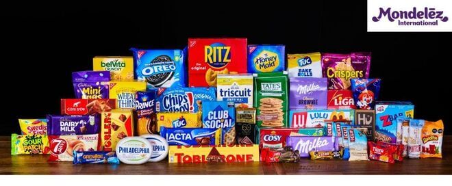 337,5 millones de euros, la multa impuesta finalmente por la Comisión Europea a Mondelēz