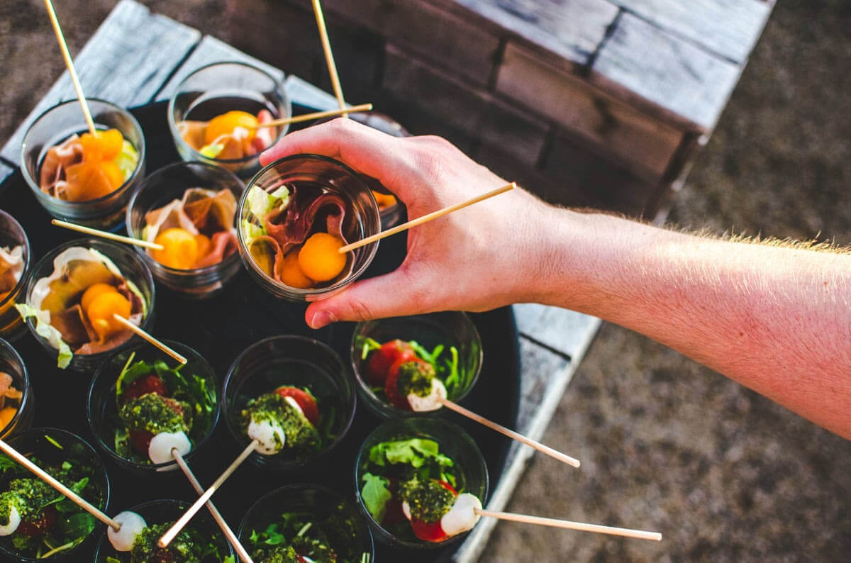 El sector del catering alcanzó en España los 3.830 millones de euros