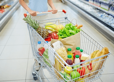 Las ventas de gran consumo aumentan un 4,6% en el primer trimestre