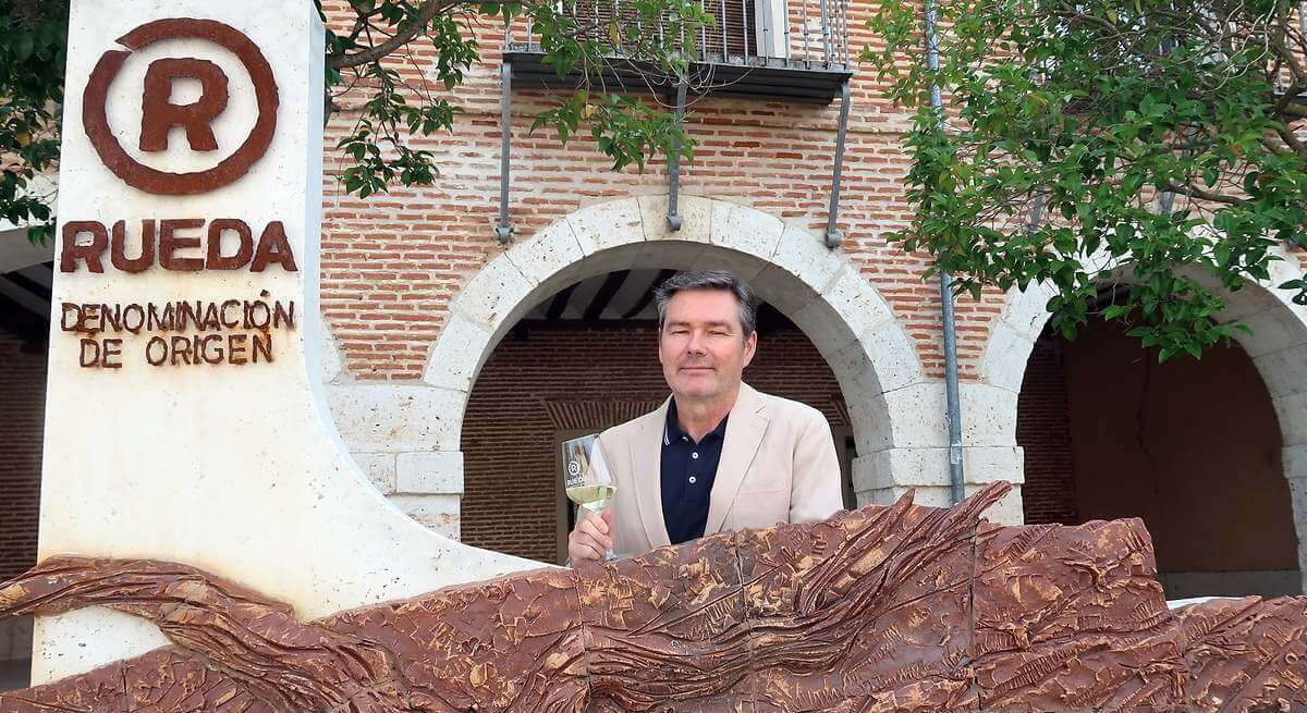 Carlos Yllera (DO Rueda): «Estamos en una posición privilegiada ante el aumento del consumo de vinos blancos»