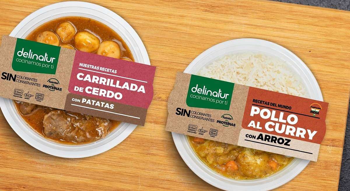 Dacsa compra Delinatur, la línea de platos preparados de IRCO, con una planta en Córdoba