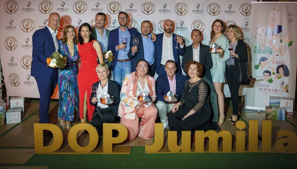 Bodegas Luzón, la más premiada en el 30° Certamen de Calidad de los Vinos DOP Jumilla
