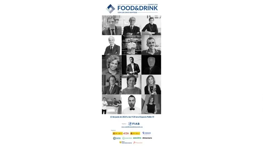 Fiab reivindica el placer de la alimentación en el XI Food&Drink Summit