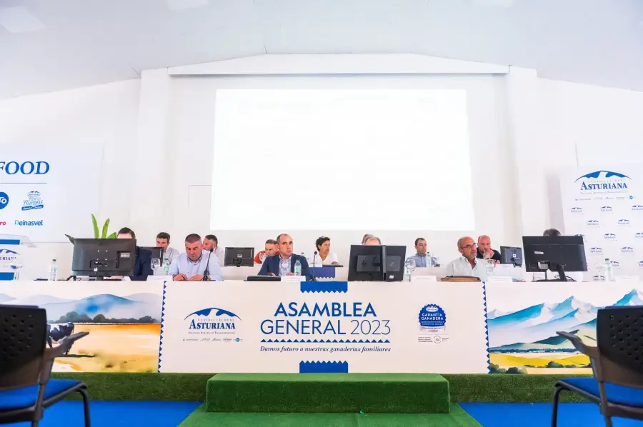El Grupo Central Lechera Asturiana factura más de 1.000 millones de euros en 2023