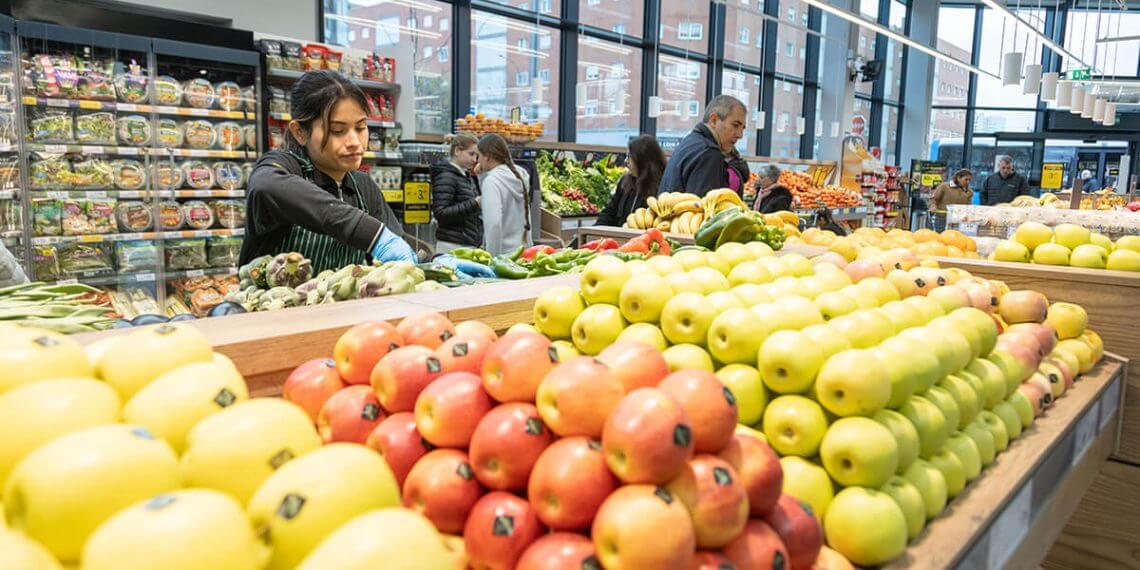 BM Supermercados logra evitar el desperdicio de más de 250 toneladas de comida