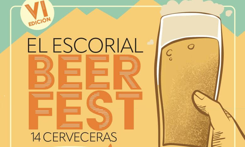 La Feria de la Cerveza Artesana de El Escorial espera reunir 4000 visitantes el 29 de junio