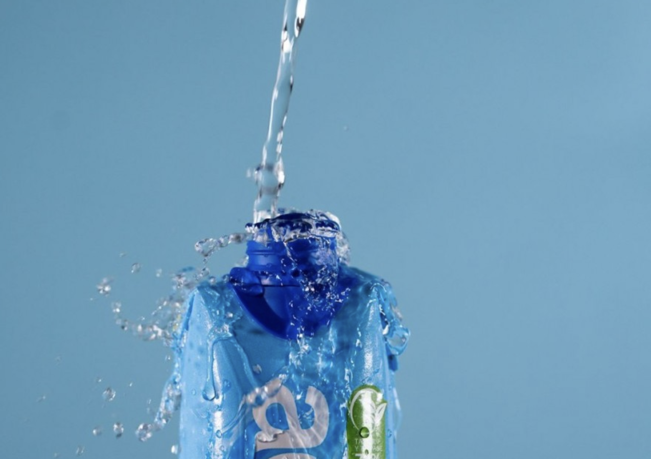 El agua Premium de Aqualy recibe tres estrellas en los Superior Taste Awards 2024