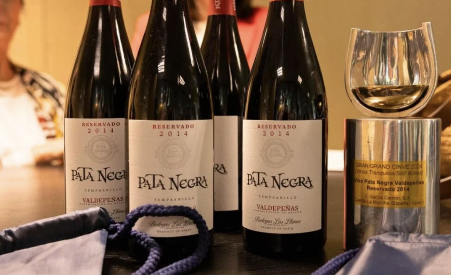Los Premios CINVE 2024 reconocen a los mejores vinos del año