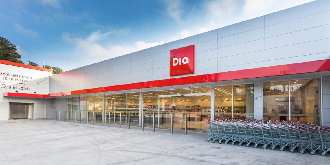 Grupo Dia acuerda con MAM Asset Management la venta de su negocio en Brasil por 100 euros
