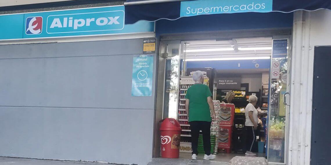 Eroski, Caprabo y Froiz suman nuevos puntos de venta