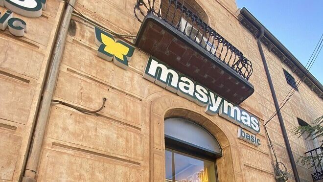Luis Piña (masymas) supera los 200 millones de euros en ventas en 2023 y reconstruye beneficios