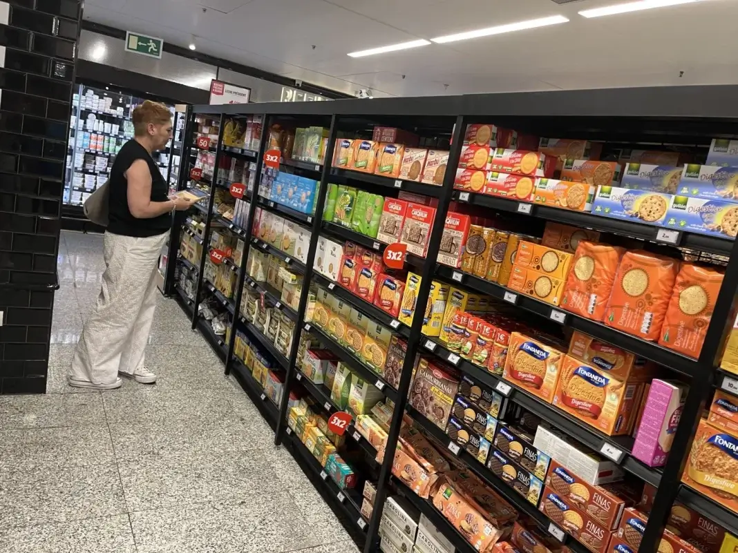 El Corte Inglés decide competir con los descuentos de Lidl y Carrefour