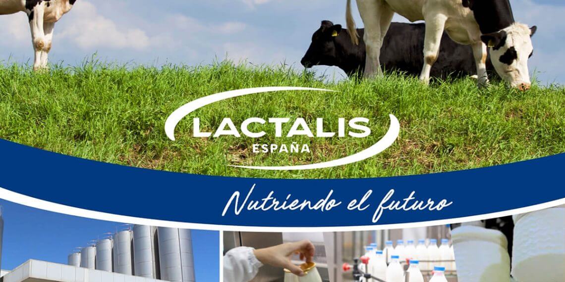 Lactalis España elevó su inversión un 23,2% en 2023 hasta superar los 30 millones