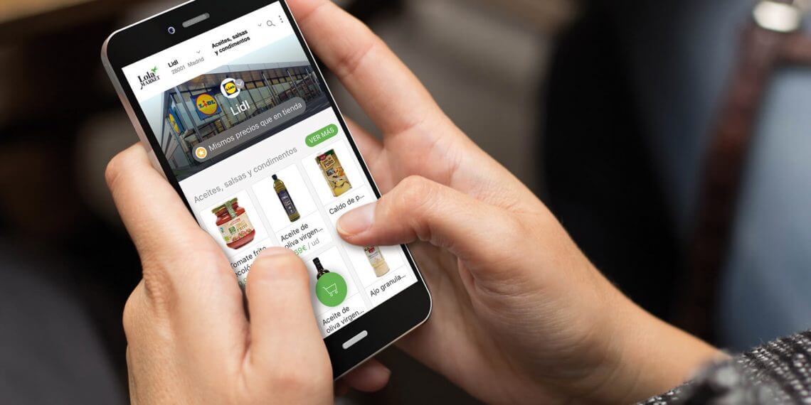 Más de la mitad de los compradores online utilizan su smartphone como dispositivo principal