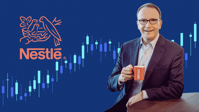 El CEO de Nestlé apunta a las generaciones ‘senior’ como su principal motor para el futuro
