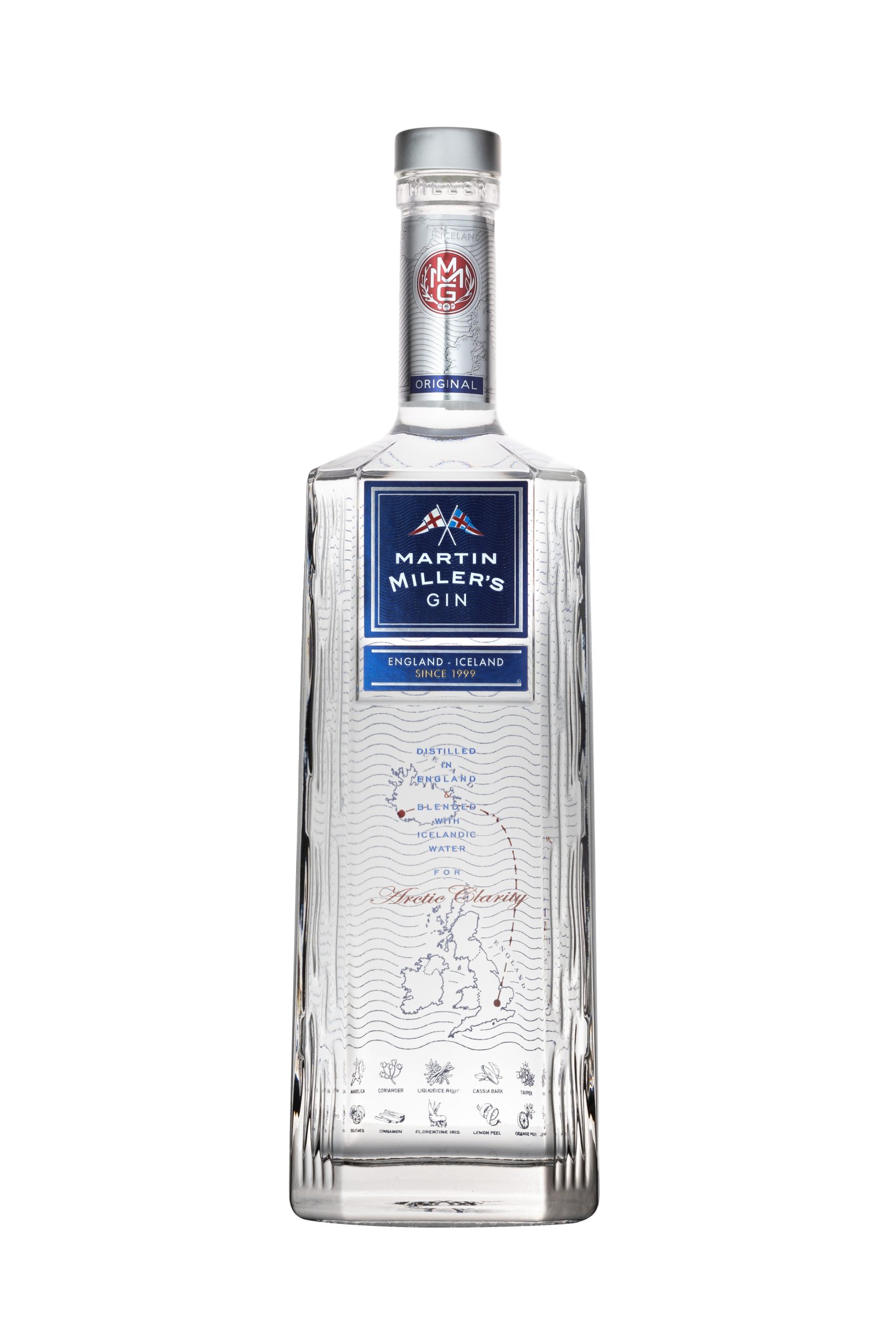 Día de la ginebra con Martin Millers Gin