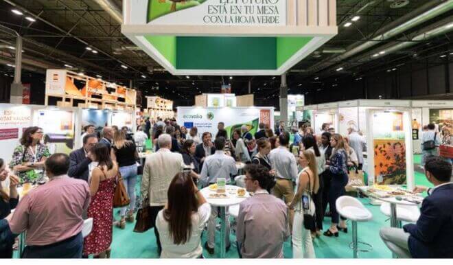 Organic Food & Eco Living Iberia cierra las puertas de su edición más internacional con casi 4.500 visitantes
