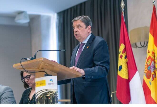 Planas anuncia la puesta en marcha de la Estrategia Nacional de Alimentación en España a partir de julio