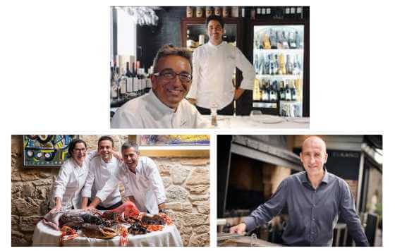 Siete españoles entre los 10 mejores restaurantes ‘casual’ de Europa, según OAD 