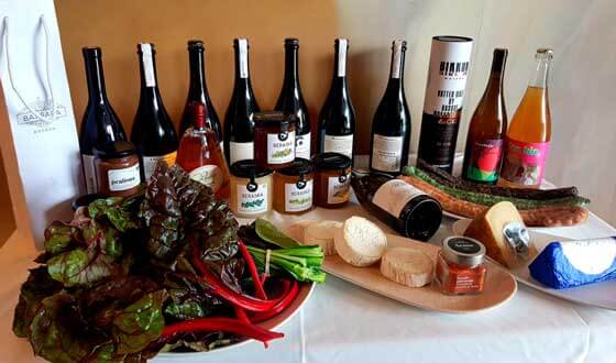 Segunda edición de los premios Materia Prima, que reconocen a productos artesanos del País Vasco 