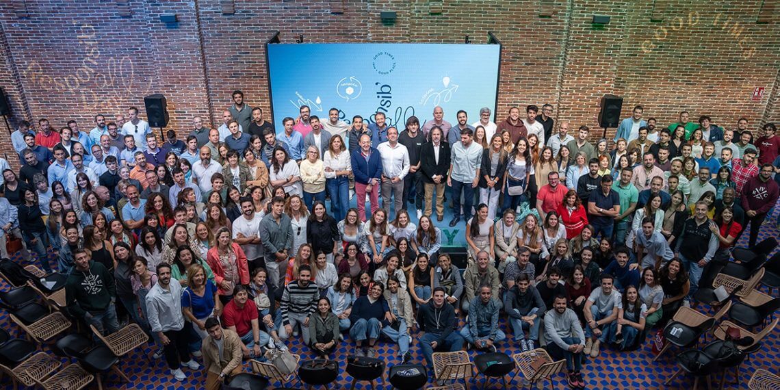 Pernod Ricard apuesta por la circularidad en toda su cadena de valor