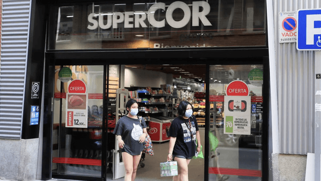 El auge del turismo en España, una oportunidad para las cadenas de supermercados