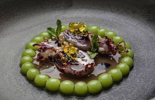 Disfrutar, en Barcelona, es el mejor restaurante del mundo