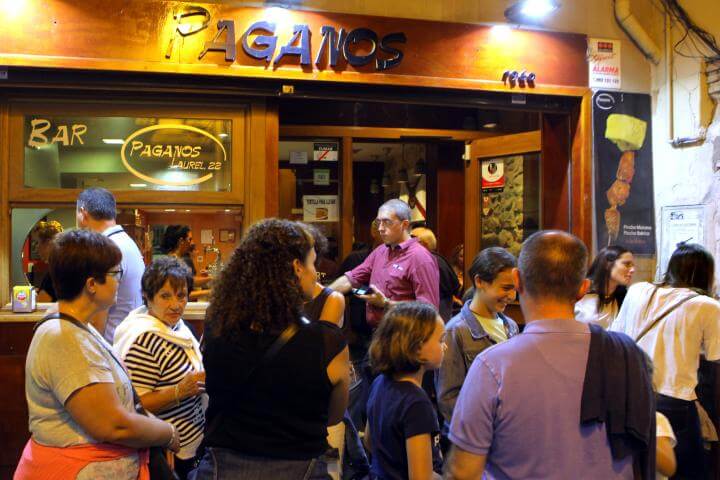 La capital del vino español impone la ley seca