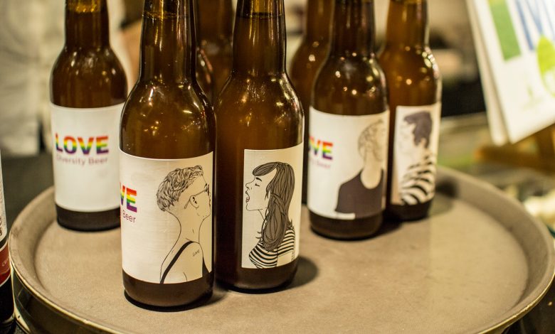 Cerveza Mica presenta Diversity Beer, una cerveza que pone en valor la ‘diversidad sexual’