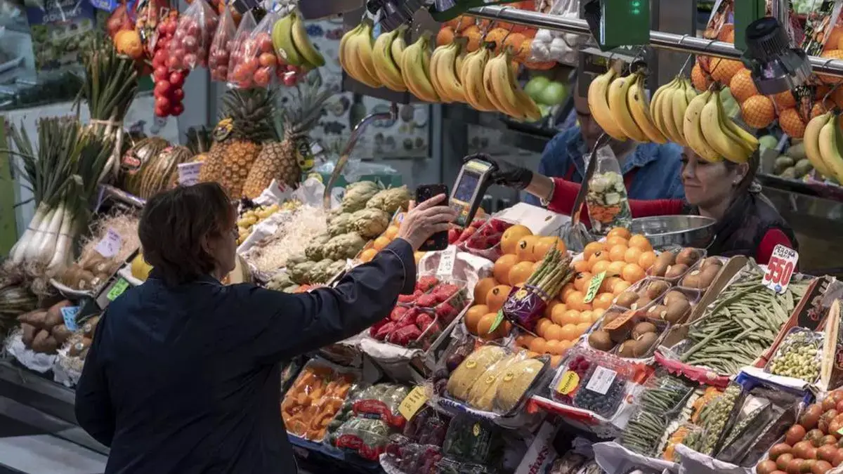 El precio de los alimentos subió un 300% del campo a la mesa en mayo