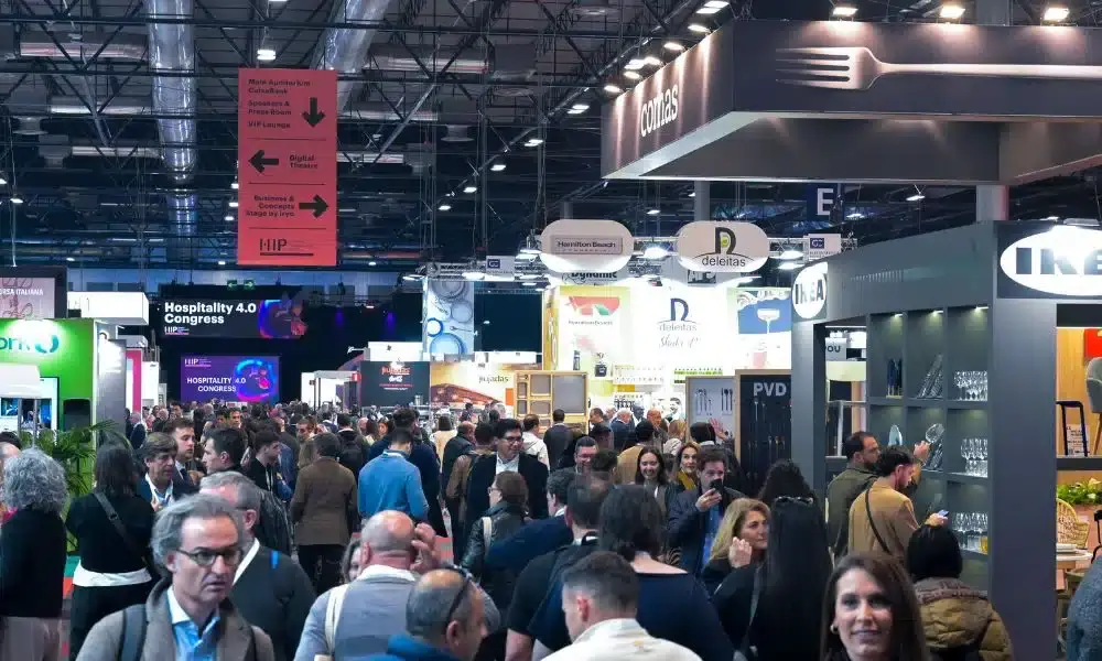 HIP2025 propone elevar el sector Horeca a una nueva dimensión de innovación
