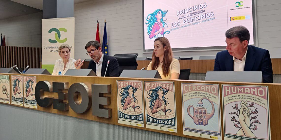 La CEC lanza una campaña de concienciación y promoción del comercio de proximidad