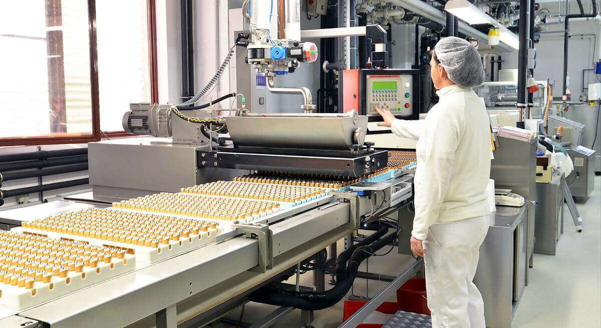 La industria alimentaria tiene un problema de productividad: se hunde un 23% desde el año 2017