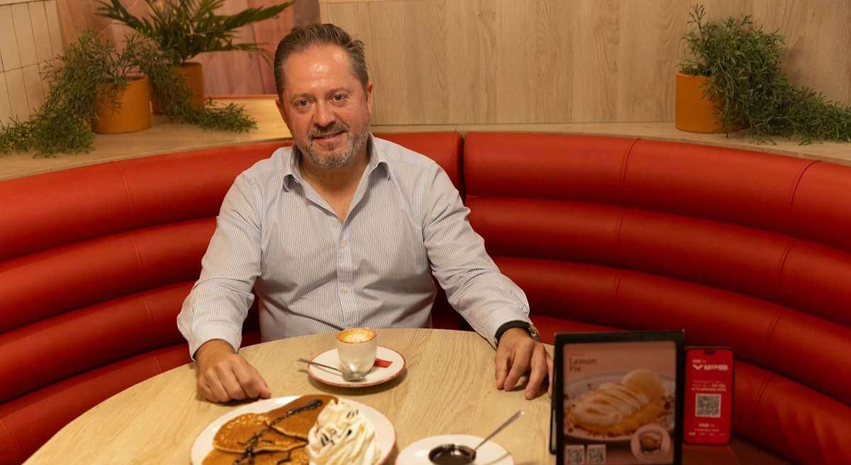 Paco Páez (Vips): «Hemos llegado a la conclusión de que somos el Zara de la restauración»